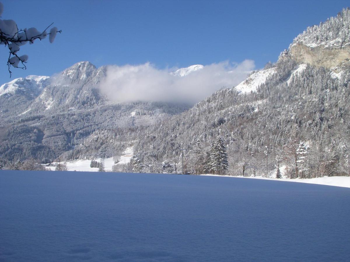 크람사흐 Urlaub Am Bauernhof Windhaghof 빌라 외부 사진