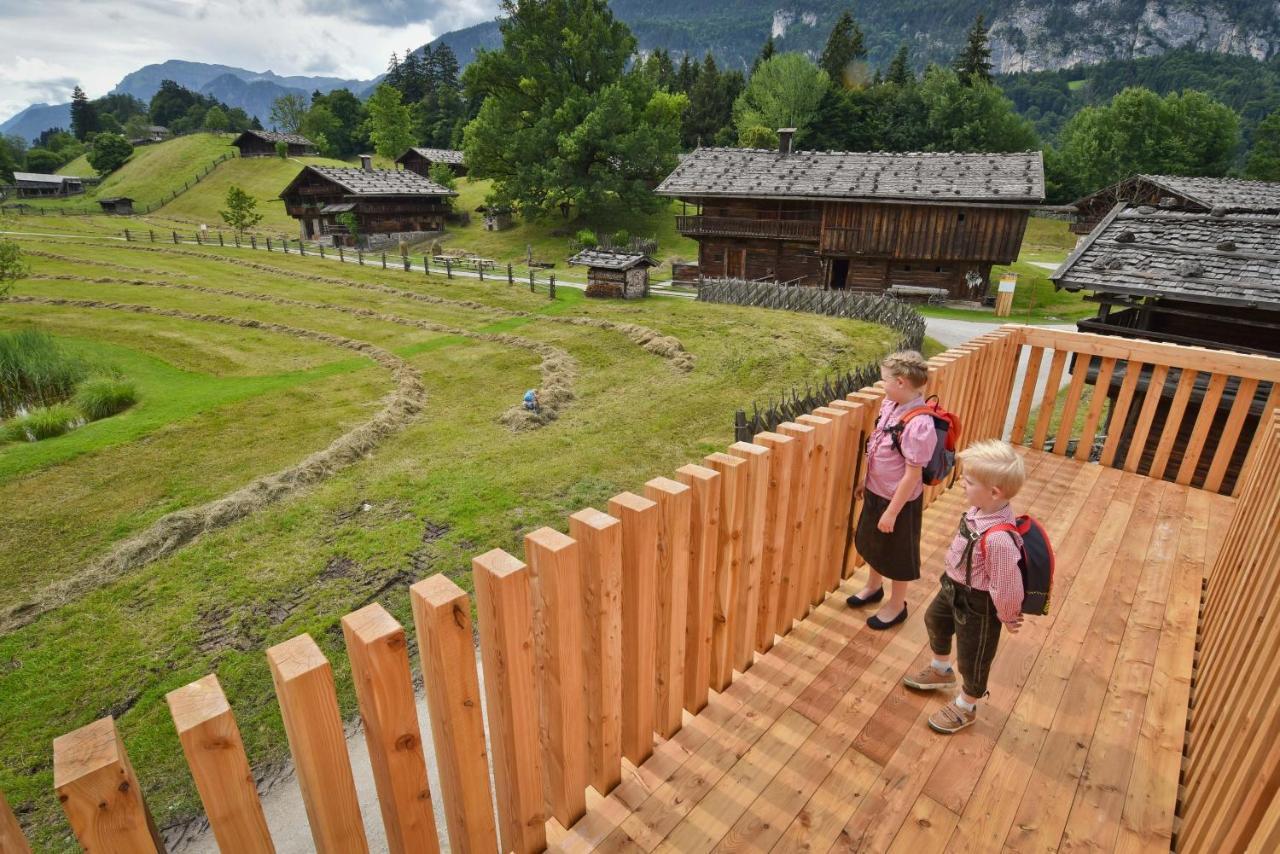 크람사흐 Urlaub Am Bauernhof Windhaghof 빌라 외부 사진