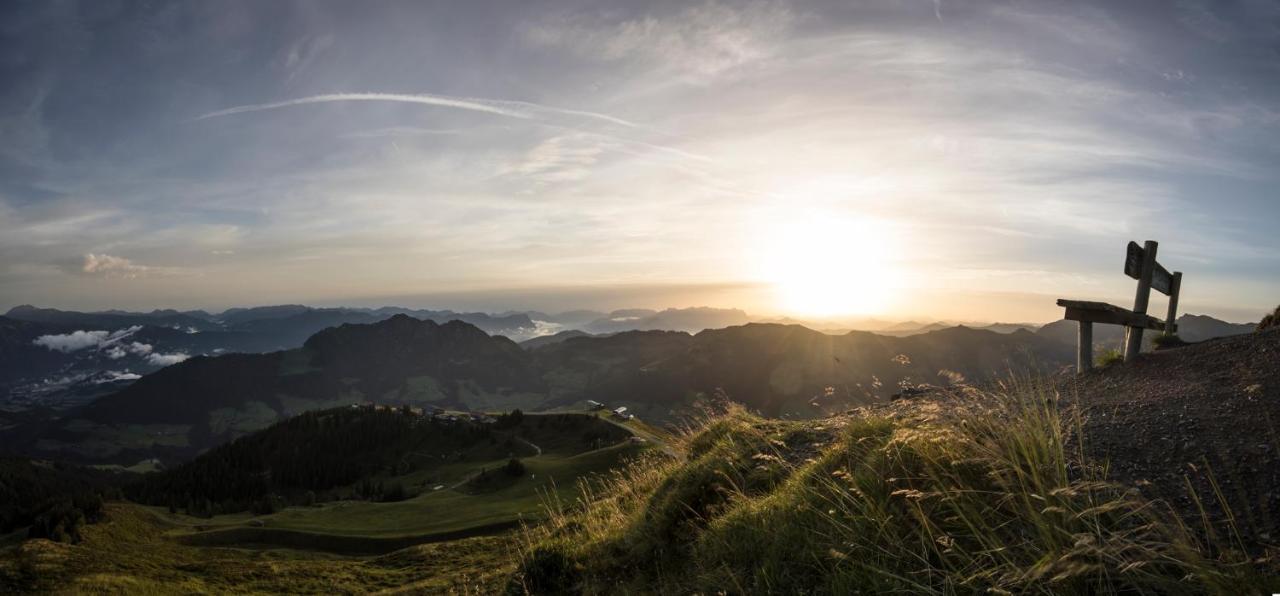 크람사흐 Urlaub Am Bauernhof Windhaghof 빌라 외부 사진