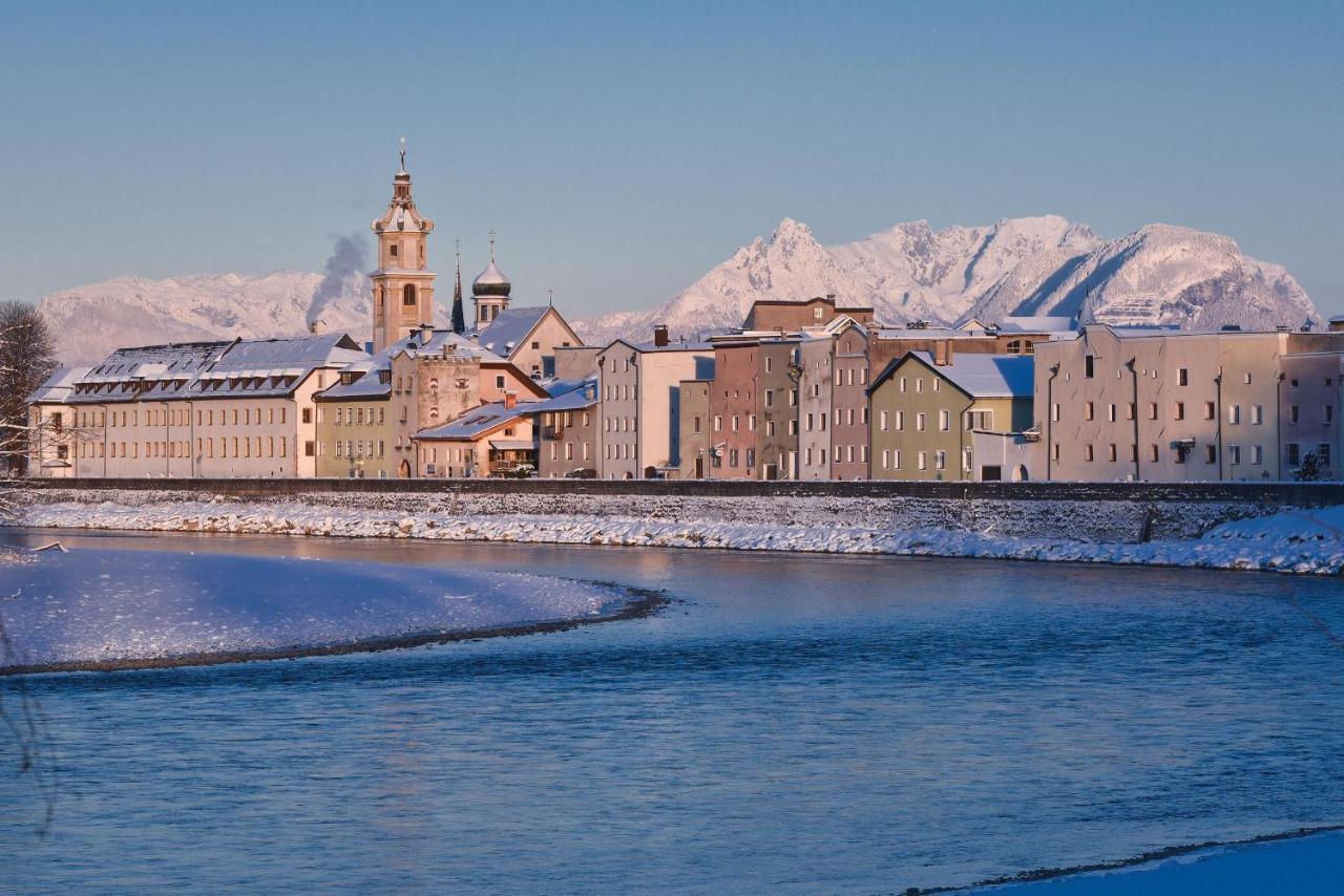 크람사흐 Urlaub Am Bauernhof Windhaghof 빌라 외부 사진