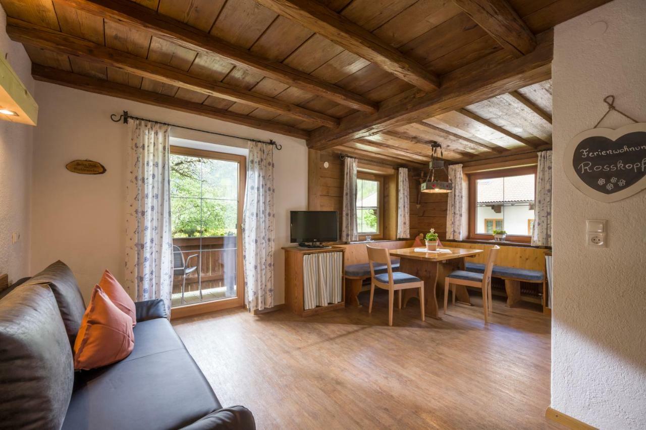 크람사흐 Urlaub Am Bauernhof Windhaghof 빌라 외부 사진
