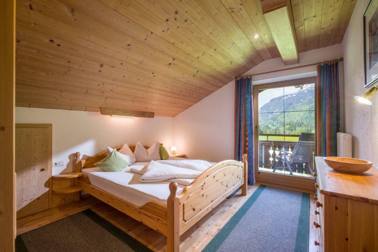 크람사흐 Urlaub Am Bauernhof Windhaghof 빌라 외부 사진