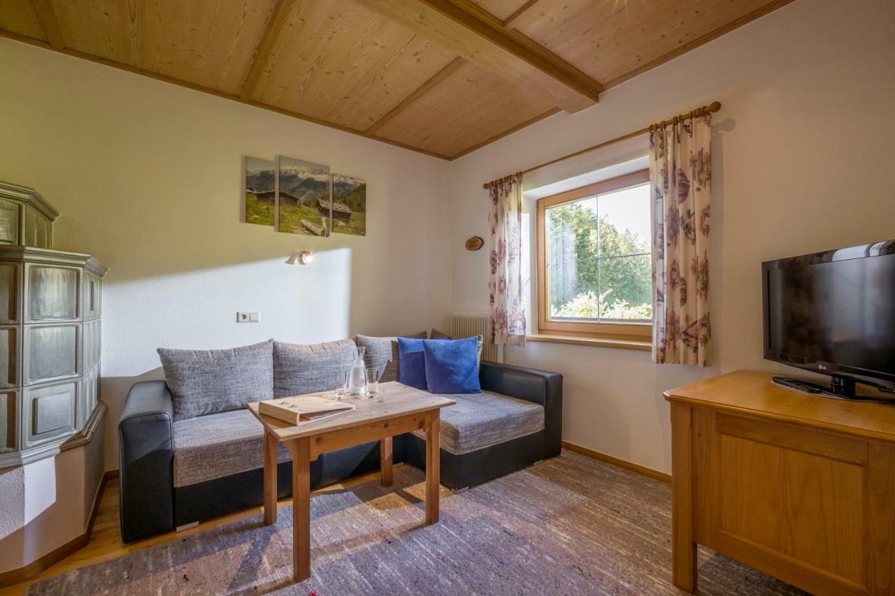 크람사흐 Urlaub Am Bauernhof Windhaghof 빌라 외부 사진