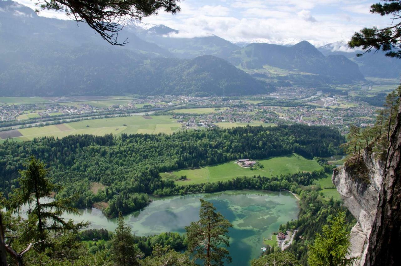 크람사흐 Urlaub Am Bauernhof Windhaghof 빌라 외부 사진