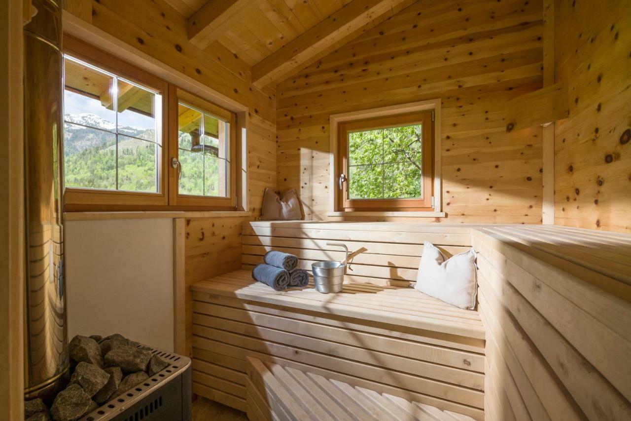 크람사흐 Urlaub Am Bauernhof Windhaghof 빌라 외부 사진